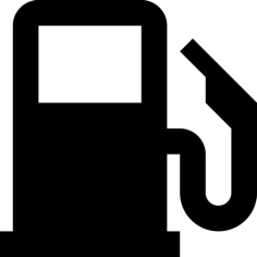 Map Fuel Icon Svg Vector, Free Vectors File